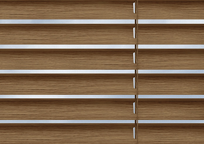 Wood Effect, Provincial - Venetian Blind - Image 8